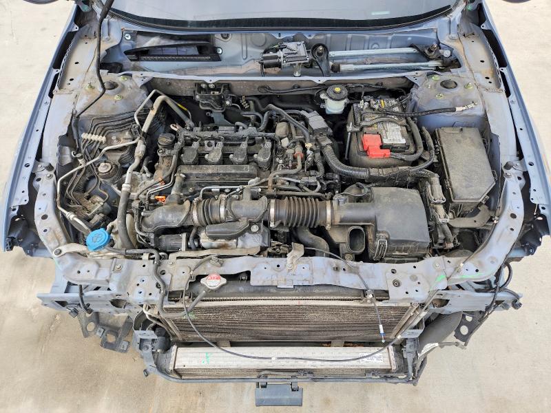 Продажа на аукционе авто 2022 Honda Accord, vin: 1HGCV1F30NA122334, номер лота: 52900396