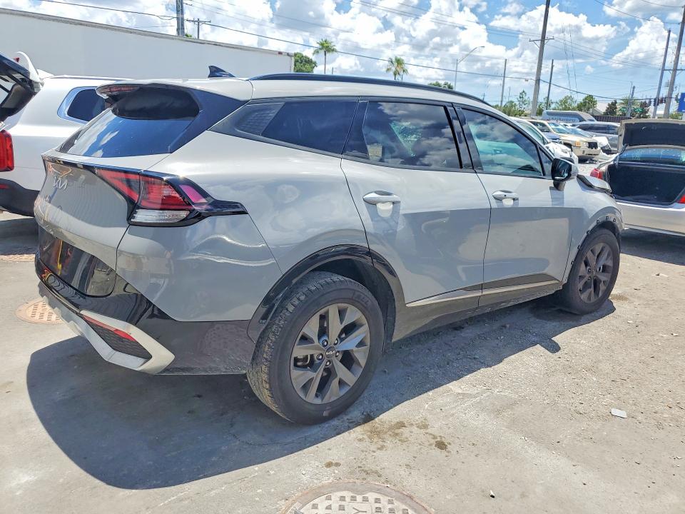 Продажа на аукционе авто 2024 Kia Sportage, vin: 5XYK43DF1RG179556, номер лота: 54479656
