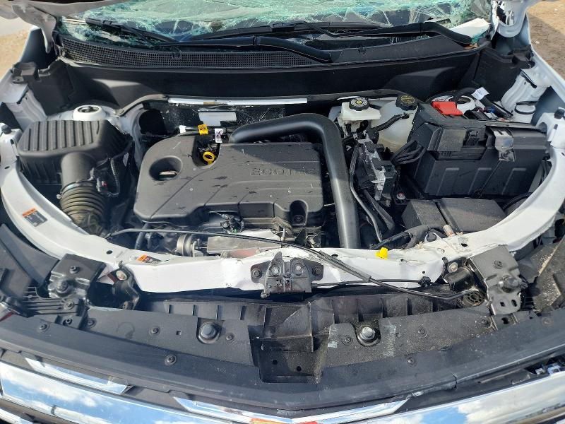 Aukcja sprzedaży 2026 Chevrolet Equinox, vin: 3GNAXHEG3TL290432, numer aukcji: 53889386