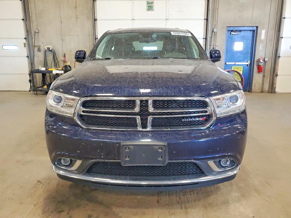 Продаж на аукціоні авто 2016 Dodge Durango, vin: 1C4RDJDG9GC394812, номер лоту: 52881596