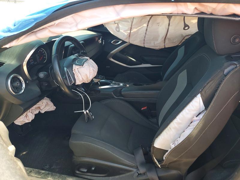Продажа на аукционе авто 2020 Chevrolet Camaro, vin: 1G1FB1RS1L0107859, номер лота: 52070396