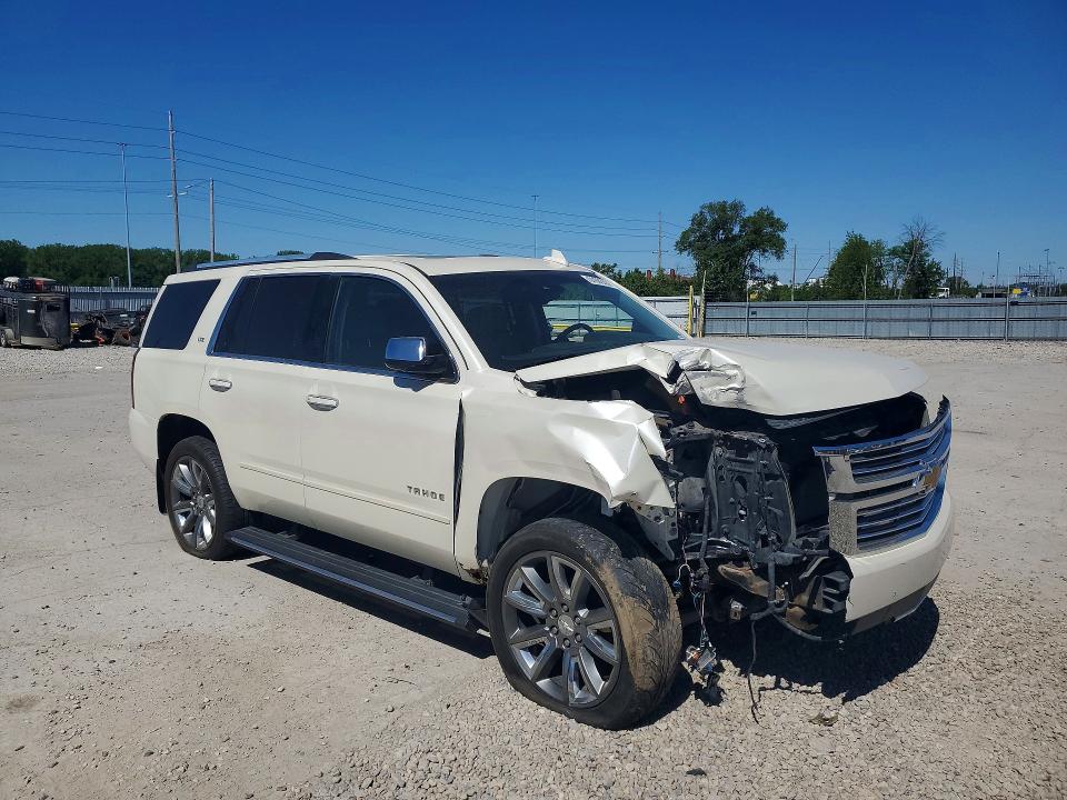 Aukcja sprzedaży 2015 Chevrolet Tahoe, vin: 1GNSKCKC5FR517561, numer aukcji: 51683636