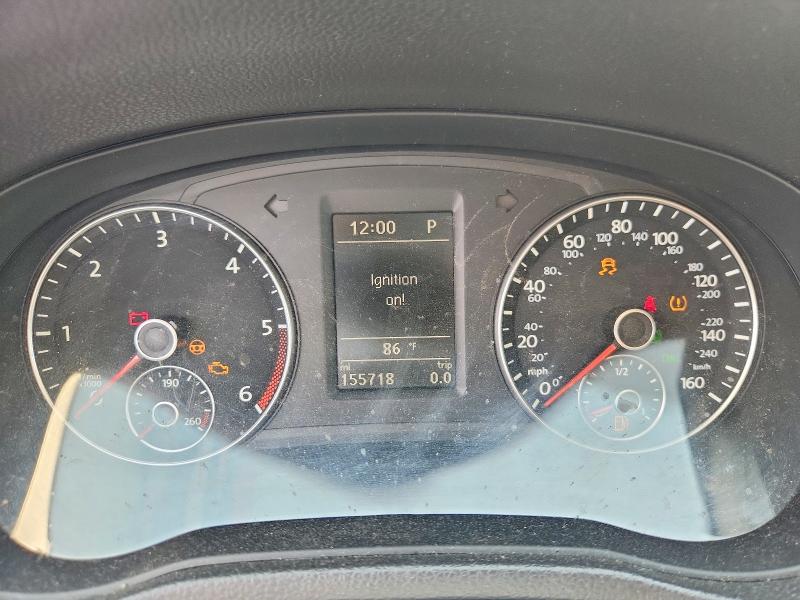 54909556 :رقم المزاد ، 1VWBN7A33EC102391 vin ، 2014 Volkswagen Passat مزاد بيع