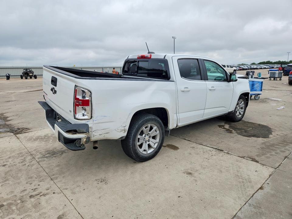 Aukcja sprzedaży 2016 Chevrolet Colorado, vin: 1GCGSCEA1G1387321, numer aukcji: 54240866