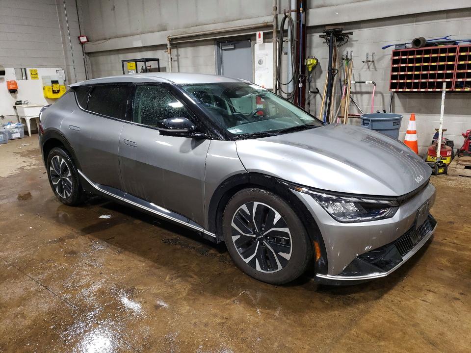 Aukcja sprzedaży 2024 Kia Ev6, vin: KNDC34LA0R5183075, numer aukcji: 55072386