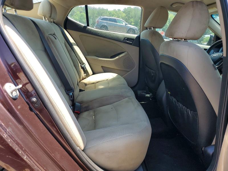 Продажа на аукционе авто 2013 Kia Optima, vin: 5XXGM4A78DG213255, номер лота: 53943296