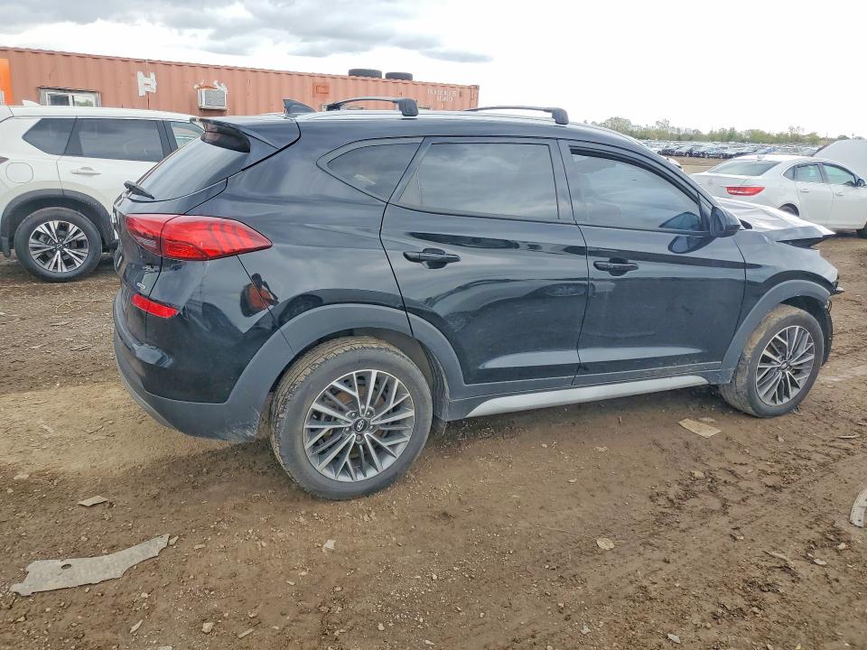 Продажа на аукционе авто 2021 Hyundai Tucson, vin: KM8J3CAL4MU371260, номер лота: 52010006
