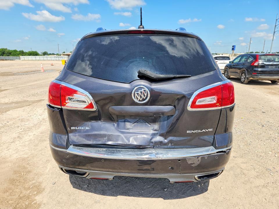 Продажа на аукционе авто 2017 Buick Enclave, vin: 5GAKRBKD6HJ113758, номер лота: 53315686