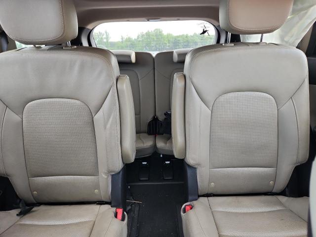 2018 Hyundai Santa Fe მანქანა იყიდება აუქციონზე, vin: KM8SR4HF1JU272352, აუქციონის ნომერი: 52482096