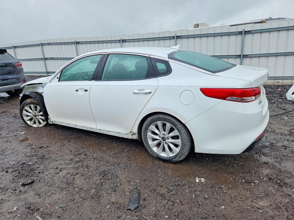 Aukcja sprzedaży 2018 Kia Optima, vin: 5XXGU4L37JG203676, numer aukcji: 54643036