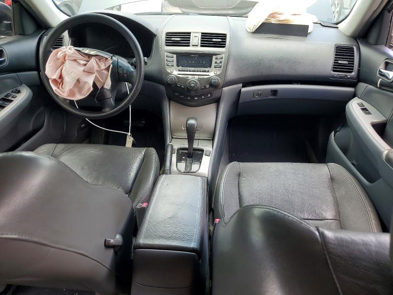 Aukcja sprzedaży 2007 Honda Accord, vin: 1HGCM66507A056646, numer aukcji: 55533146