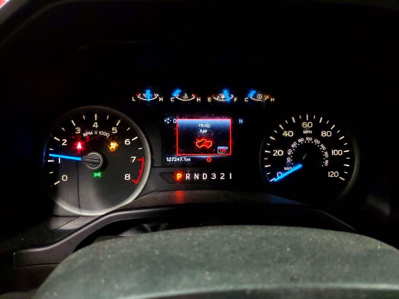 Продаж на аукціоні авто 2016 Ford F150, vin: 1FTEW1C87GKD73949, номер лоту: 54786106