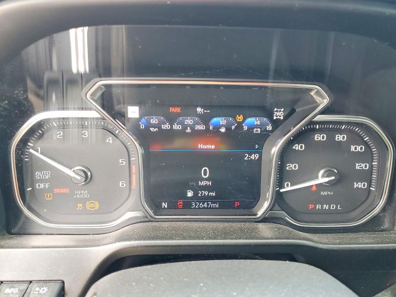 48970136 :رقم المزاد ، 3GTU9FET2LG310552 vin ، 2020 Gmc Sierra مزاد بيع