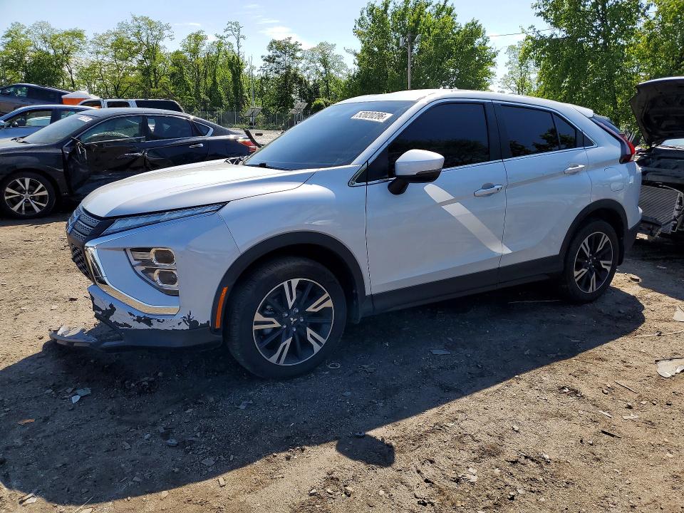 2023 Mitsubishi Eclipse Cross მანქანა იყიდება აუქციონზე, vin: JA4ATWAA8PZ035875, აუქციონის ნომერი: 52020286