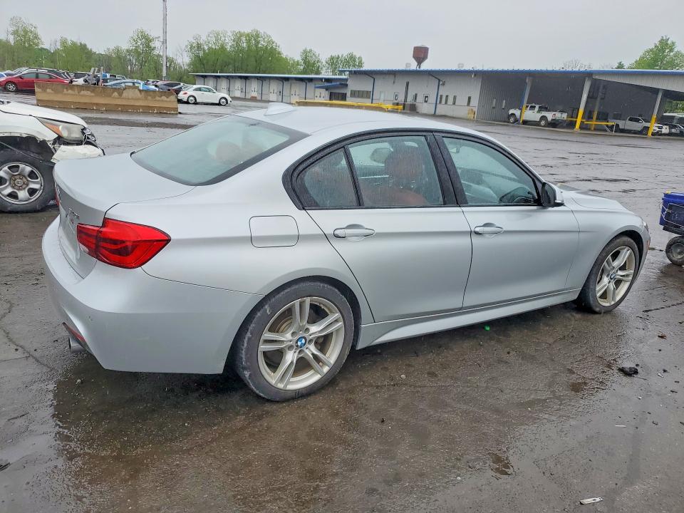 Продаж на аукціоні авто 2018 Bmw 340, vin: WBA8B7C59JA584548, номер лоту: 51312876