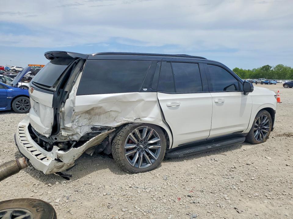 Продажа на аукционе авто 2021 Cadillac Escalade, vin: 1GYS4GKL7MR324586, номер лота: 53812456