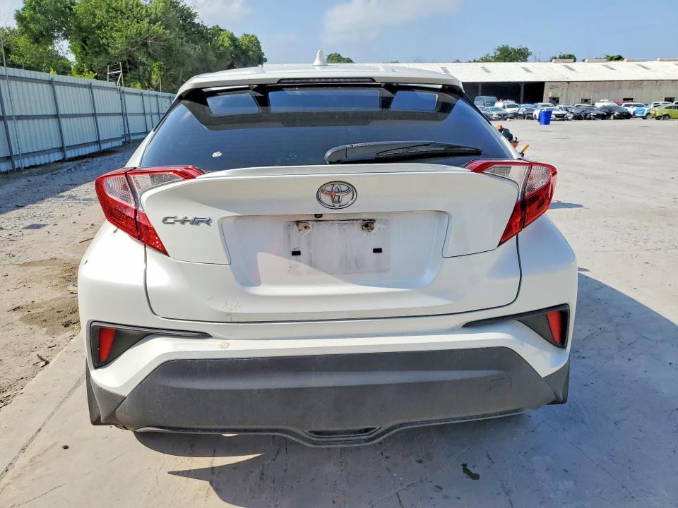 52566416 :رقم المزاد ، JTNKHMBX5M1111013 vin ، 2021 Toyota C-hr مزاد بيع