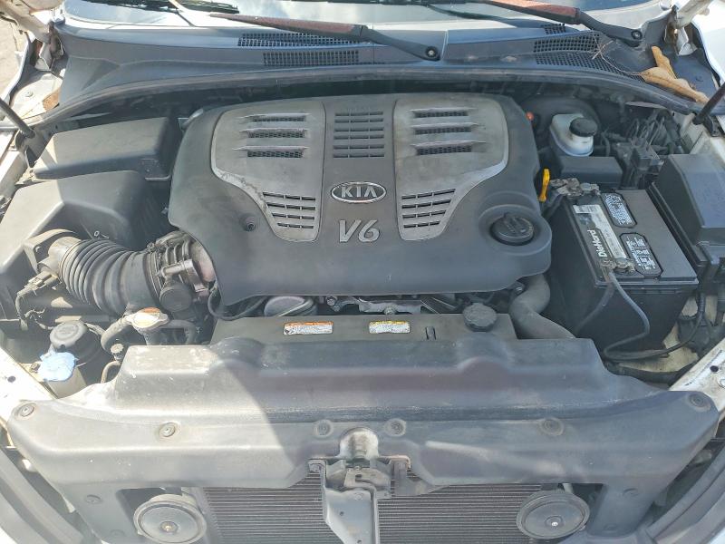 Продажа на аукционе авто 2007 Kia Sorento, vin: KNDJD736575680203, номер лота: 55177126
