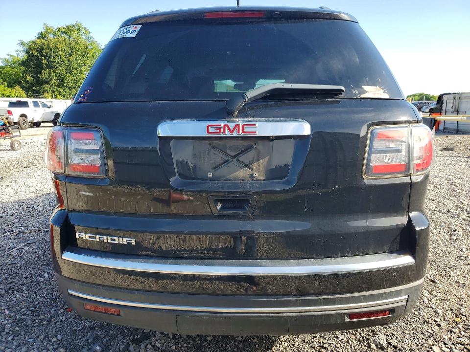 53023686 :رقم المزاد ، 1GKKRRKD4GJ173984 vin ، 2016 Gmc Acadia مزاد بيع