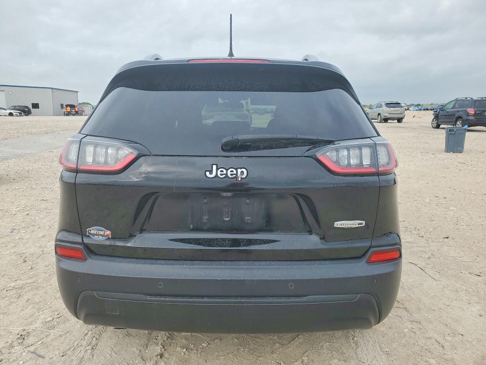 2019 Jeep Cherokee მანქანა იყიდება აუქციონზე, vin: 1C4PJLLB5KD434453, აუქციონის ნომერი: 54113246