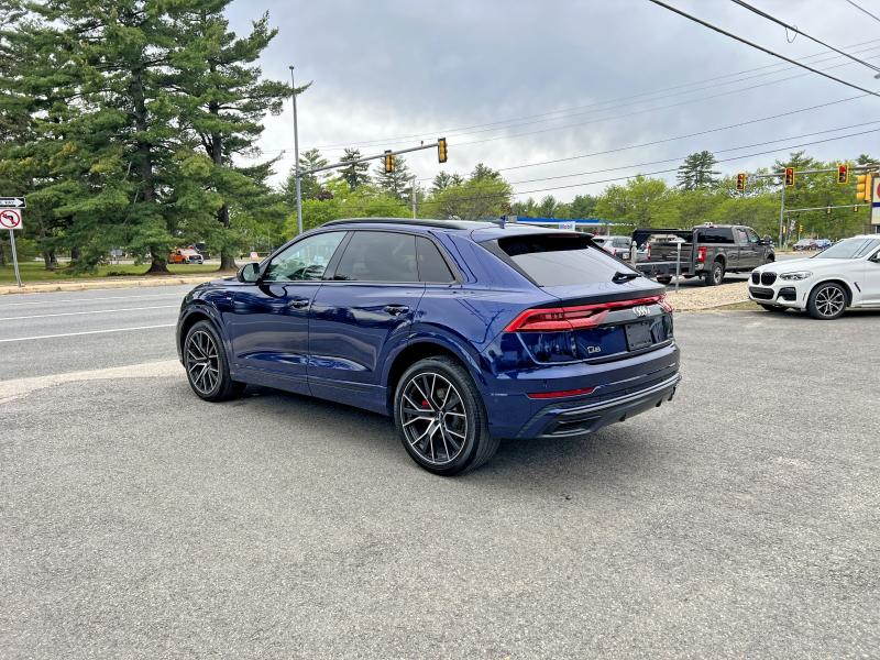 Продаж на аукціоні авто 2019 Audi Q8, vin: WA1EVAF15KD036494, номер лоту: 55118596