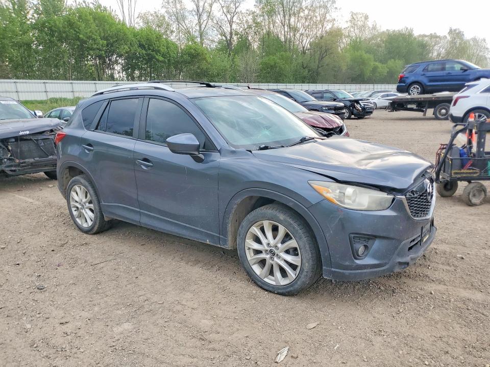 Aukcja sprzedaży 2013 Mazda Cx-5, vin: JM3KE4DE2D0107748, numer aukcji: 53775516