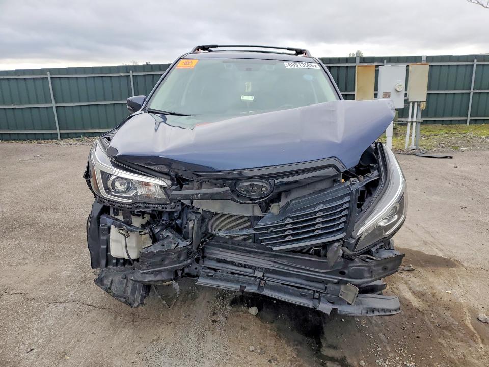 Aukcja sprzedaży 2019 Subaru Forester, vin: JF2SKAKC9KH505086, numer aukcji: 53913586