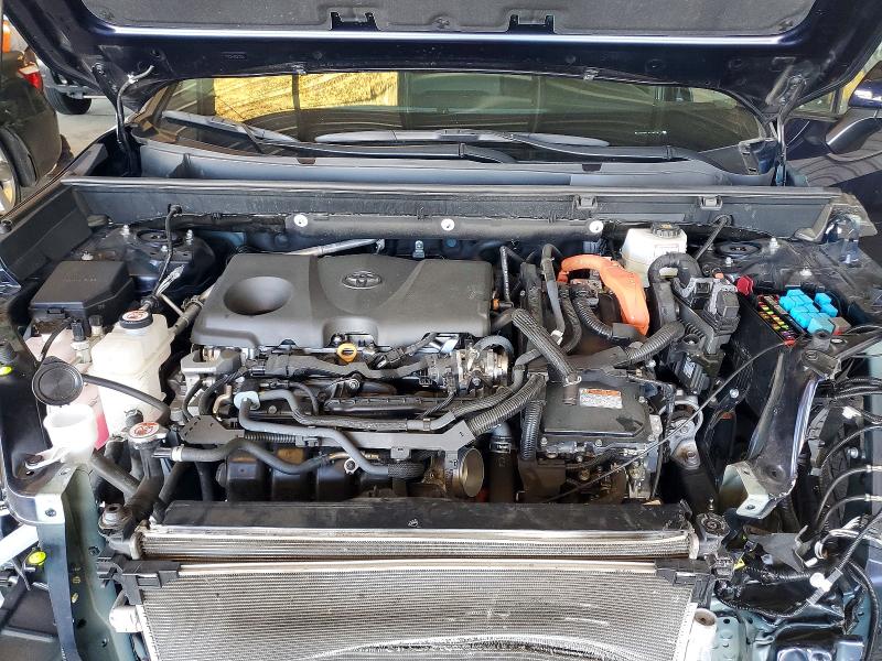 Продажа на аукционе авто 2025 Toyota Rav4 Hybrid, vin: 2T3RWRFVXSW269117, номер лота: 54791926