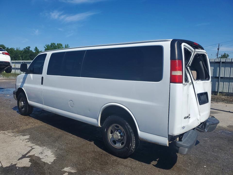 Продаж на аукціоні авто 2007 Chevrolet Express G3500, vin: 1GAHG39U871142390, номер лоту: 52319316