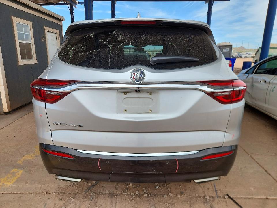 55310616 :رقم المزاد ، 5GAERBKWXLJ118985 vin ، 2020 Buick Enclave مزاد بيع