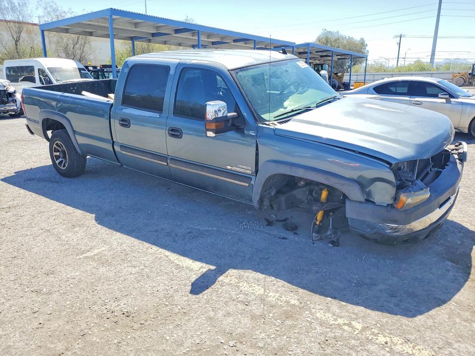 Продажа на аукционе авто 2006 Chevrolet Silverado, vin: 1GCHC23D66F195452, номер лота: 52505596