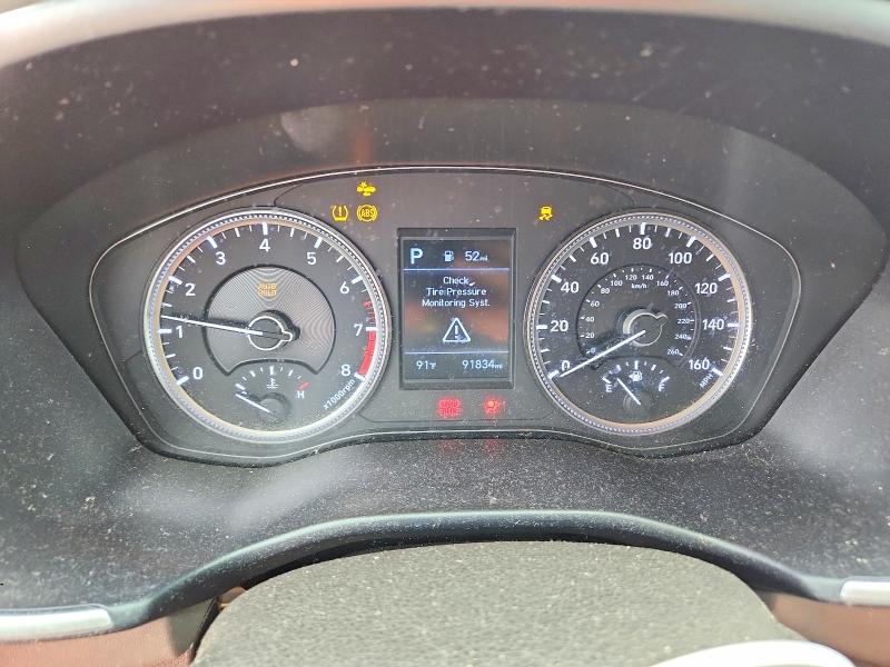 Продаж на аукціоні авто 2020 Hyundai Santa Fe, vin: 5NMS23AD0LH239462, номер лоту: 53520916