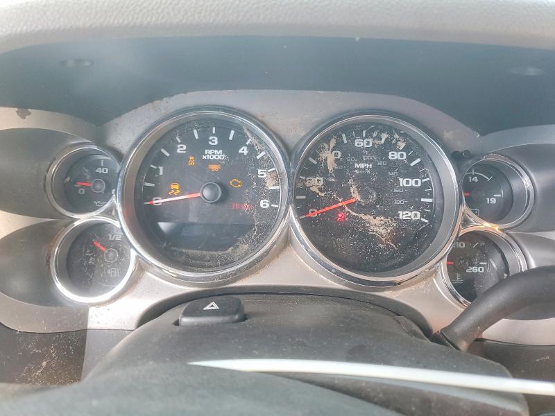 52932476 :رقم المزاد ، 3GCPCSE04DG223492 vin ، 2013 Chevrolet Silverado مزاد بيع