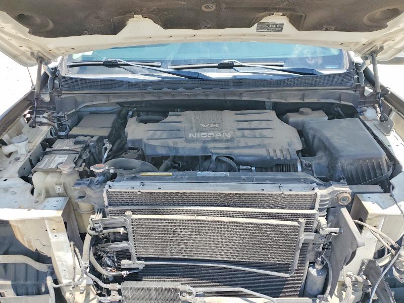 Продажа на аукционе авто 2017 Nissan Titan, vin: 1N6AA1EK3HN533165, номер лота: 52853656