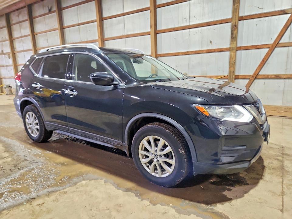 52380266 :رقم المزاد ، JN8AT2MV0LW131674 vin ، 2020 Nissan Rogue مزاد بيع