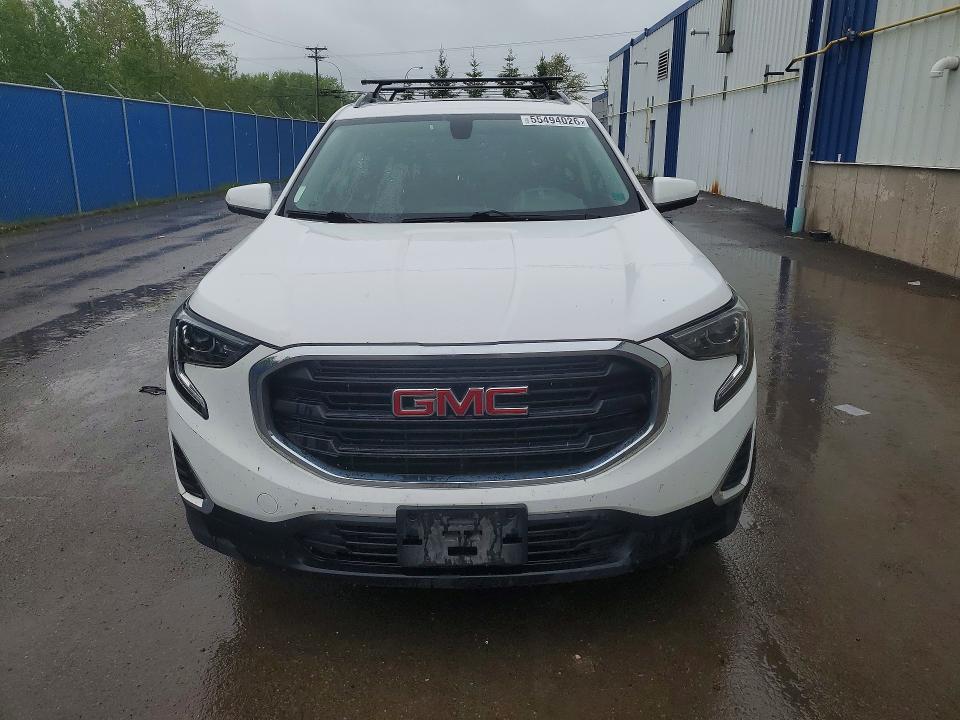 Продажа на аукционе авто 2019 Gmc Terrain, vin: 3GKALTEV7KL193050, номер лота: 55494026