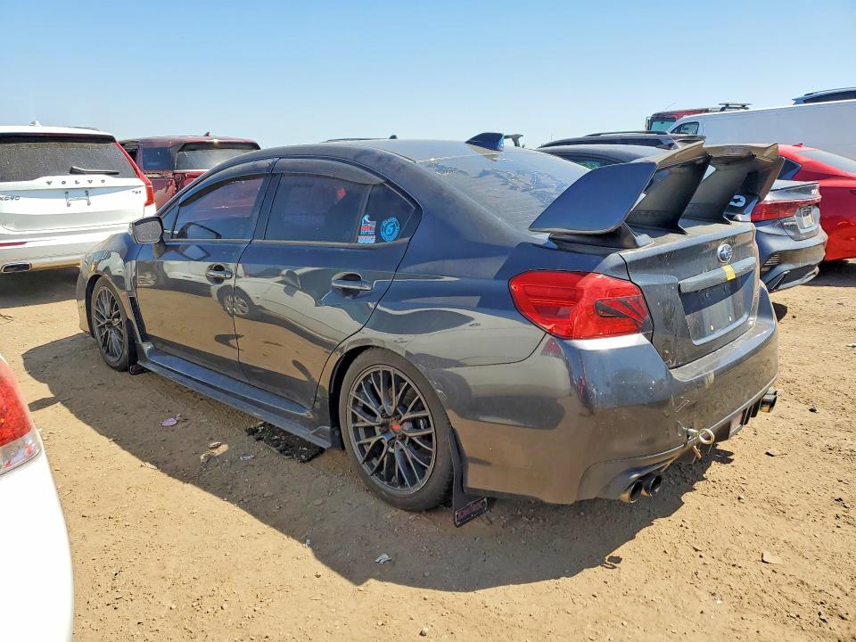 53746056 :رقم المزاد ، JF1VA2V64H9810675 vin ، 2017 Subaru Wrx مزاد بيع
