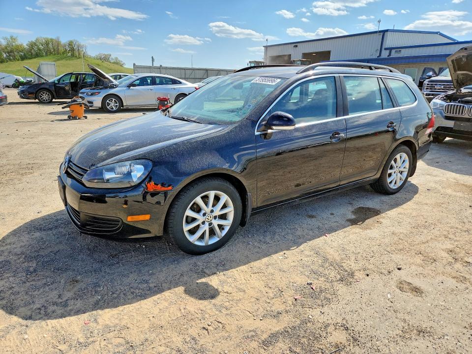 2014 Volkswagen Jetta მანქანა იყიდება აუქციონზე, vin: 3VWPP7AJ1EM626510, აუქციონის ნომერი: 51955996