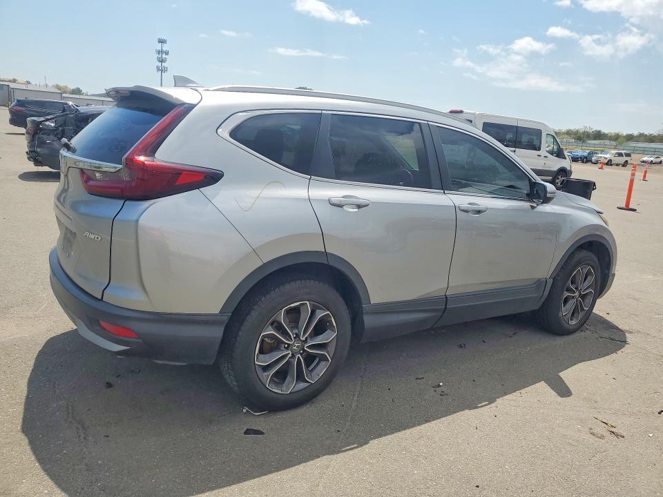 Aukcja sprzedaży 2020 Honda Cr-v, vin: 2HKRW2H83LH698428, numer aukcji: 51674246