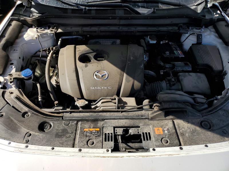 Продажа на аукционе авто 2021 Mazda Cx-5, vin: JM3KFBDM7M0455277, номер лота: 54837896