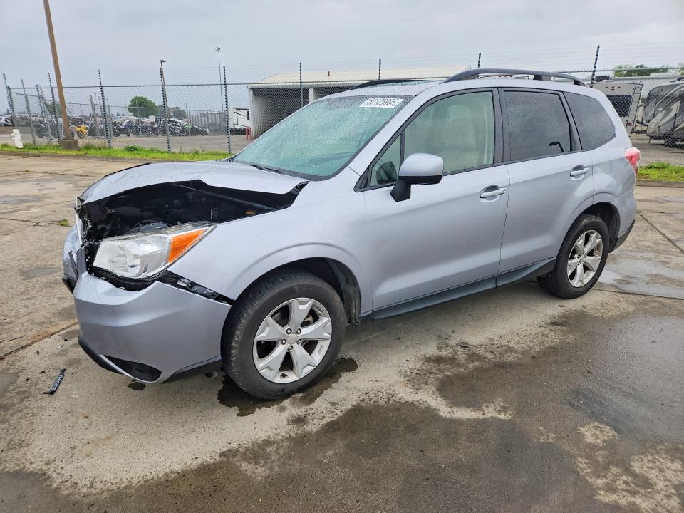 Aukcja sprzedaży 2016 Subaru Forester, vin: JF2SJADC9GH567403, numer aukcji: 52425906