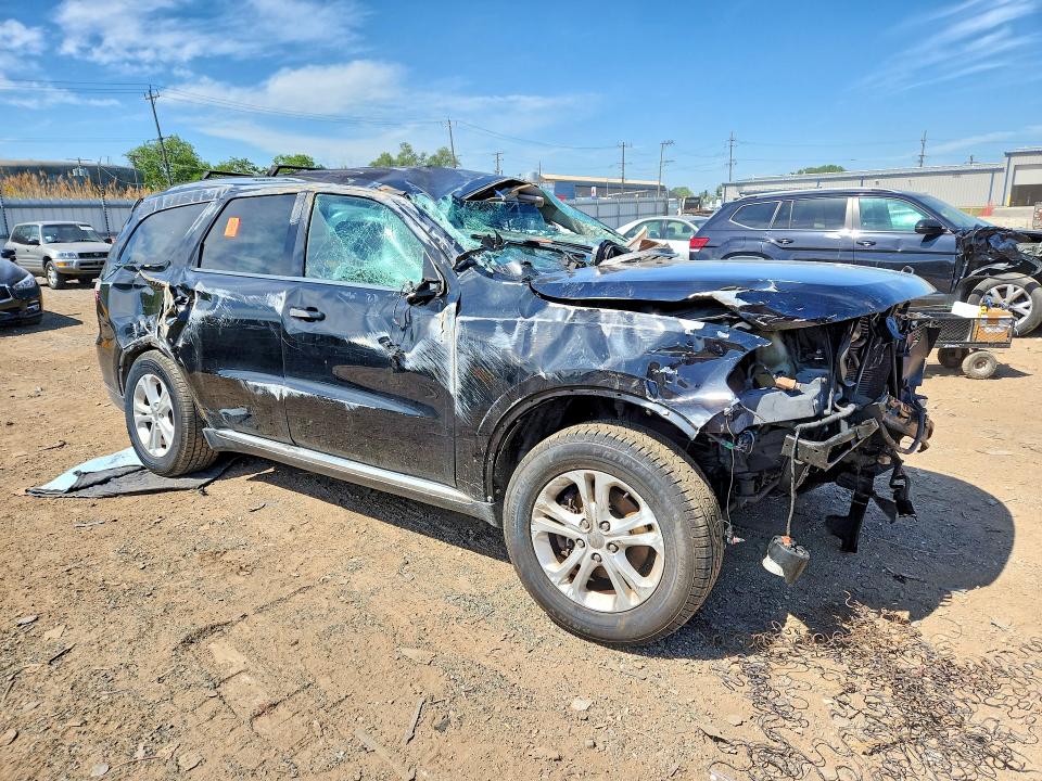 Aukcja sprzedaży 2012 Dodge Durango, vin: 1C4RDHDGXCC169673, numer aukcji: 55055686