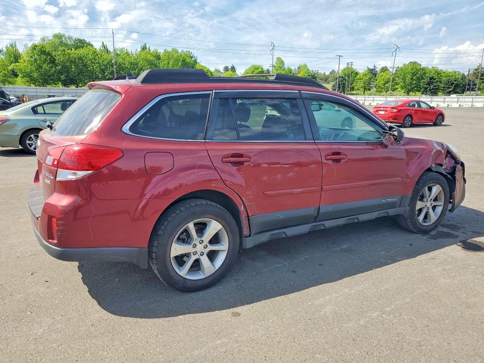 Продаж на аукціоні авто 2014 Subaru Outback, vin: 4S4BRBLC0E3276972, номер лоту: 52889536