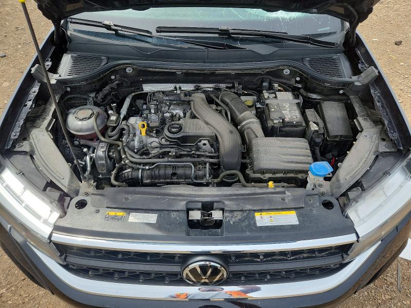 54150896 :رقم المزاد ، 3VV5X7B22RM071446 vin ، 2024 Volkswagen Taos مزاد بيع