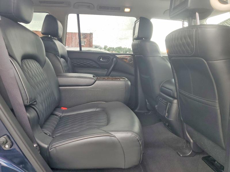 53237816 :رقم المزاد ، JN8AZ2NE1K9235438 vin ، 2014 Infiniti Qx80 مزاد بيع