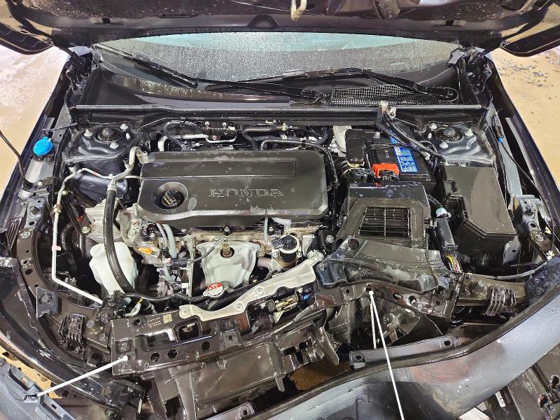 55194986 :رقم المزاد ، 2HGFE2F28SH604301 vin ، 2025 Honda Civic مزاد بيع