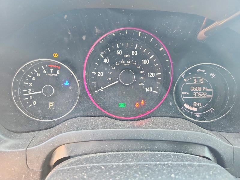 Продажа на аукционе авто 2021 Honda Hr-v, vin: 3CZRU6H39MM744030, номер лота: 54660476