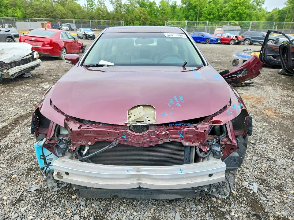 Aukcja sprzedaży 2013 Acura Tl, vin: 19UUA8F57DA011658, numer aukcji: 52677396