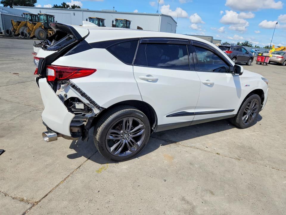 Aukcja sprzedaży 2021 Acura Rdx, vin: 5J8TC2H63ML046971, numer aukcji: 54884136