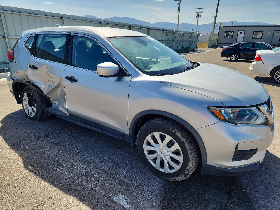 Продажа на аукционе авто 2019 Nissan Rogue, vin: JN8AT2MV4KW388187, номер лота: 53407176
